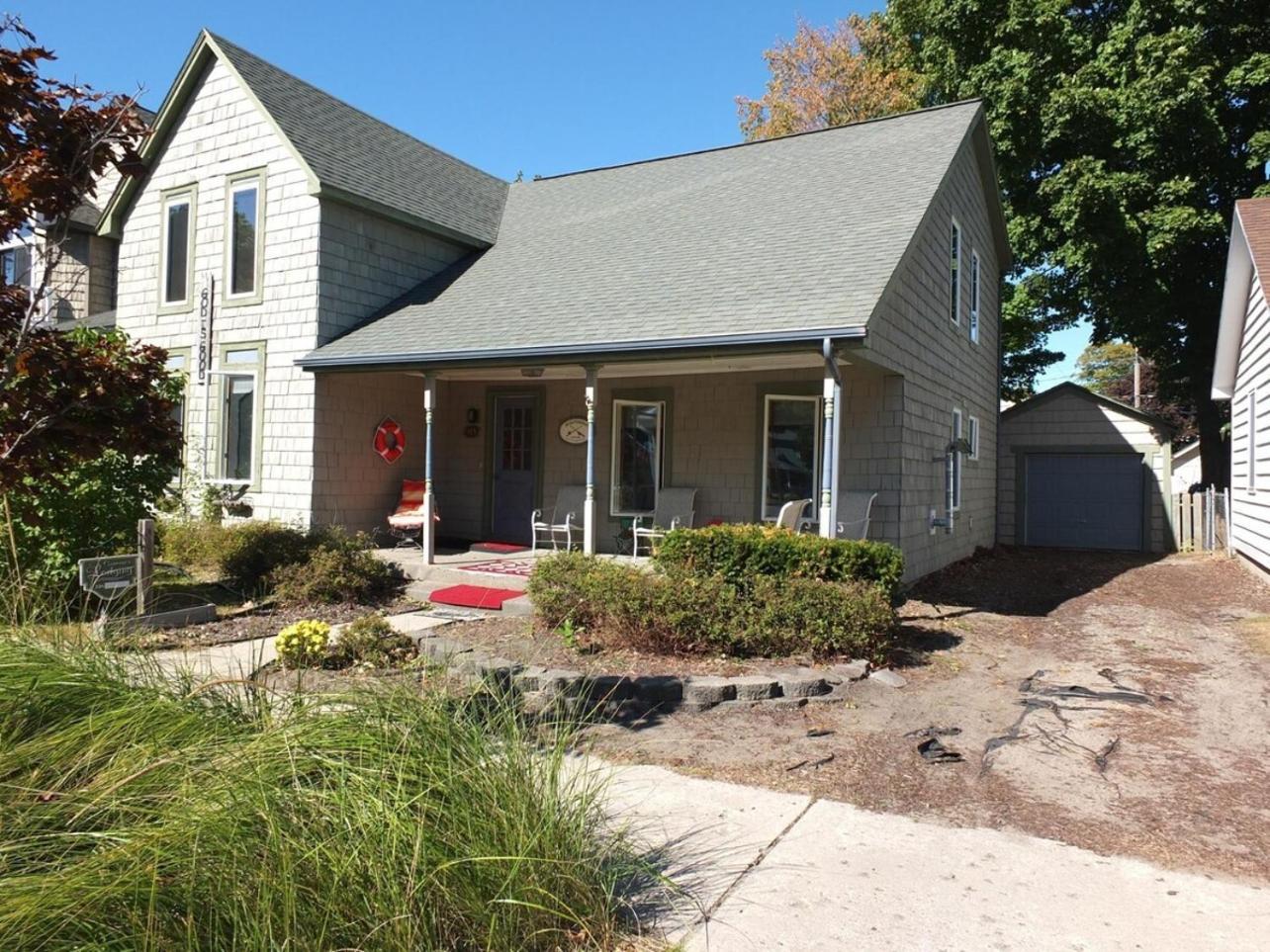 Bayside Cottage - Remodeled And Great Location! Frankfort Exteriör bild